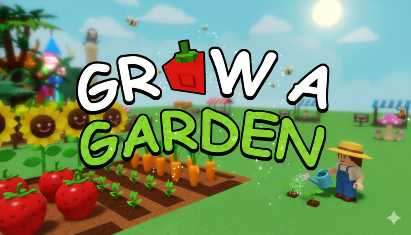 Grow a Garden